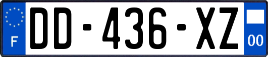 DD-436-XZ