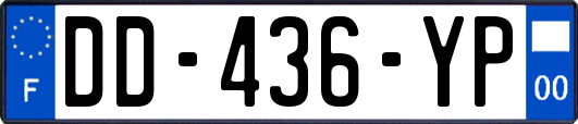 DD-436-YP