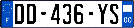 DD-436-YS