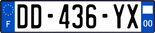 DD-436-YX