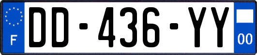 DD-436-YY