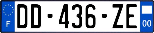 DD-436-ZE