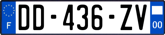 DD-436-ZV