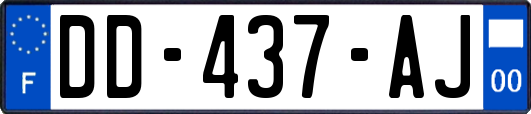 DD-437-AJ