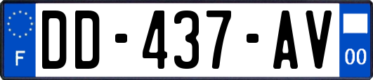 DD-437-AV