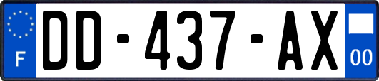 DD-437-AX