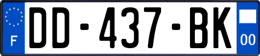 DD-437-BK