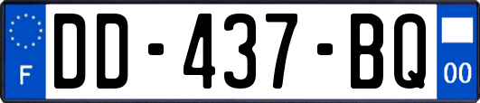 DD-437-BQ