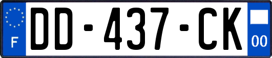 DD-437-CK