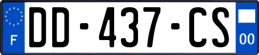 DD-437-CS