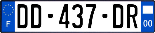 DD-437-DR