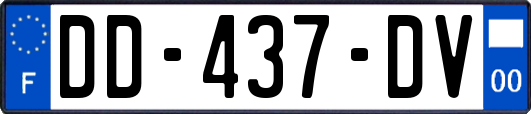 DD-437-DV