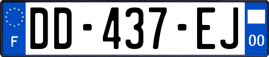 DD-437-EJ