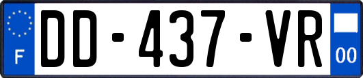 DD-437-VR