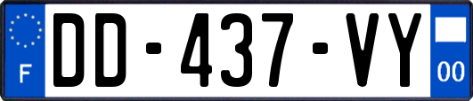 DD-437-VY