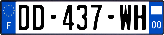 DD-437-WH