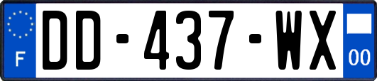 DD-437-WX