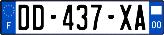 DD-437-XA