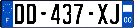 DD-437-XJ