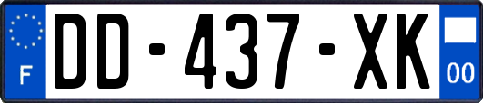 DD-437-XK