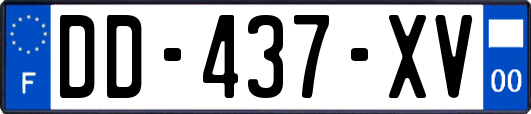 DD-437-XV