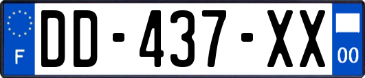 DD-437-XX