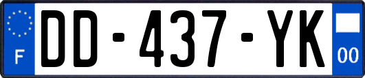 DD-437-YK