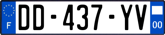 DD-437-YV