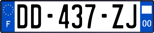 DD-437-ZJ