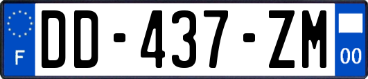 DD-437-ZM