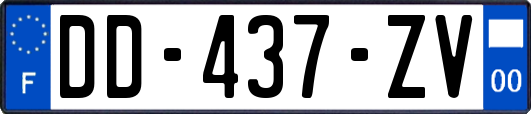 DD-437-ZV