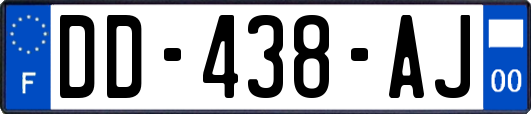 DD-438-AJ