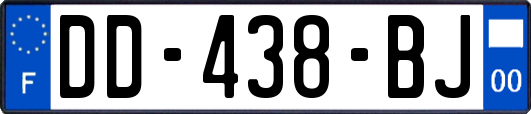 DD-438-BJ