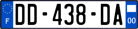 DD-438-DA