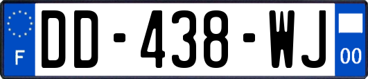 DD-438-WJ