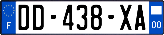 DD-438-XA