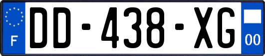 DD-438-XG