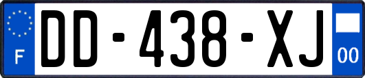 DD-438-XJ