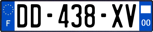 DD-438-XV