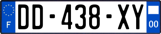 DD-438-XY