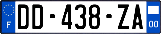 DD-438-ZA