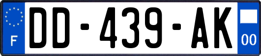 DD-439-AK