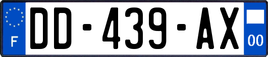 DD-439-AX