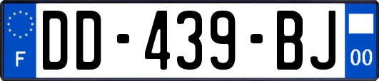 DD-439-BJ