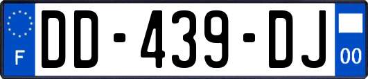 DD-439-DJ