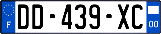 DD-439-XC