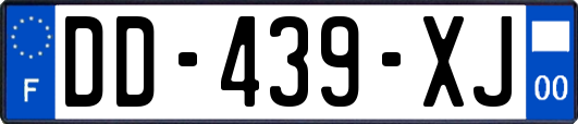 DD-439-XJ