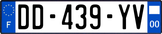 DD-439-YV