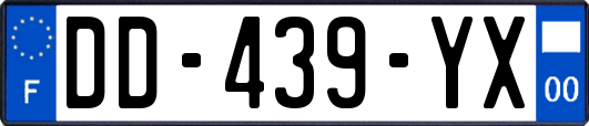 DD-439-YX