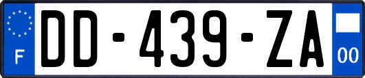DD-439-ZA